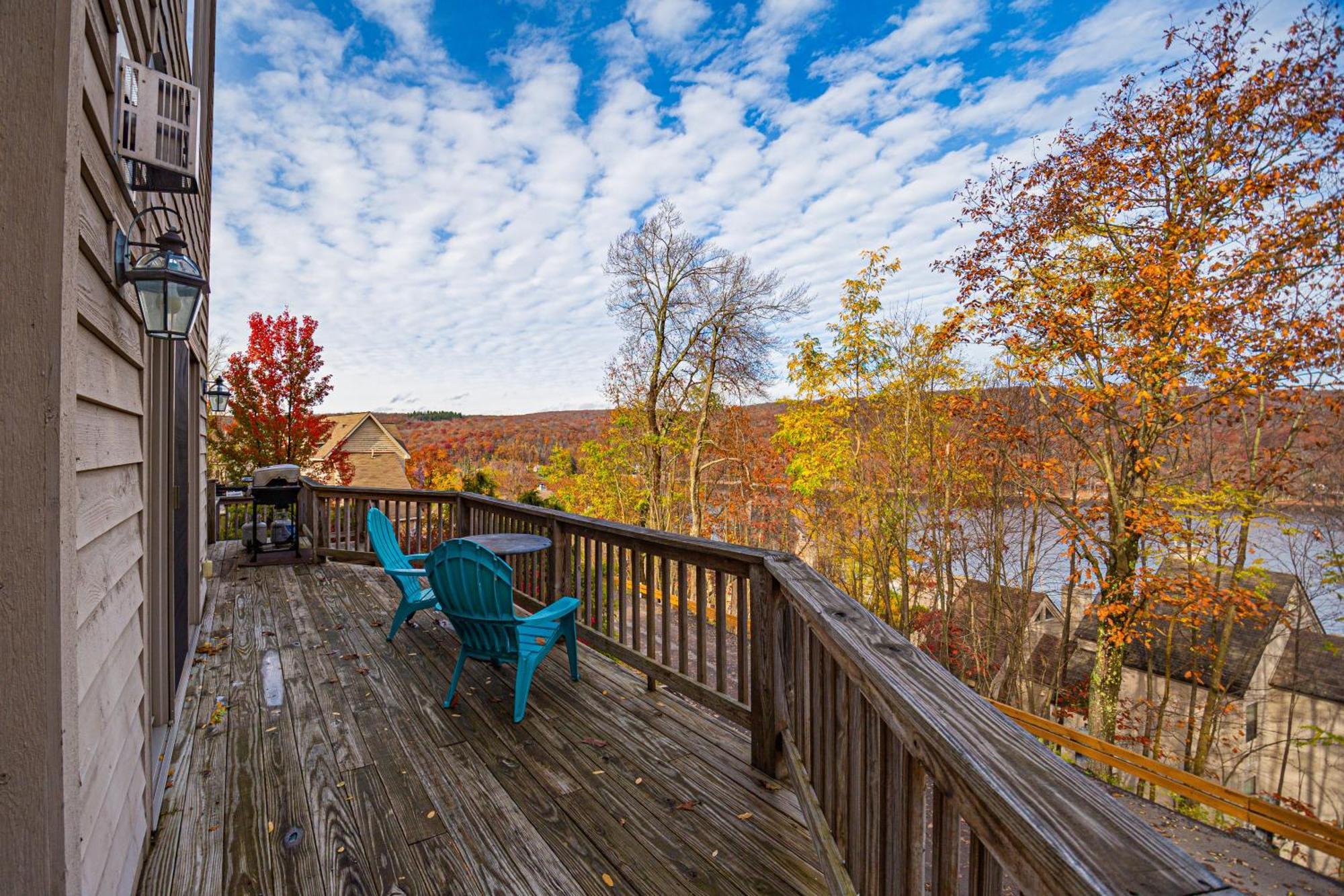 Вилла Better Lake Than Never Окленд Экстерьер фото